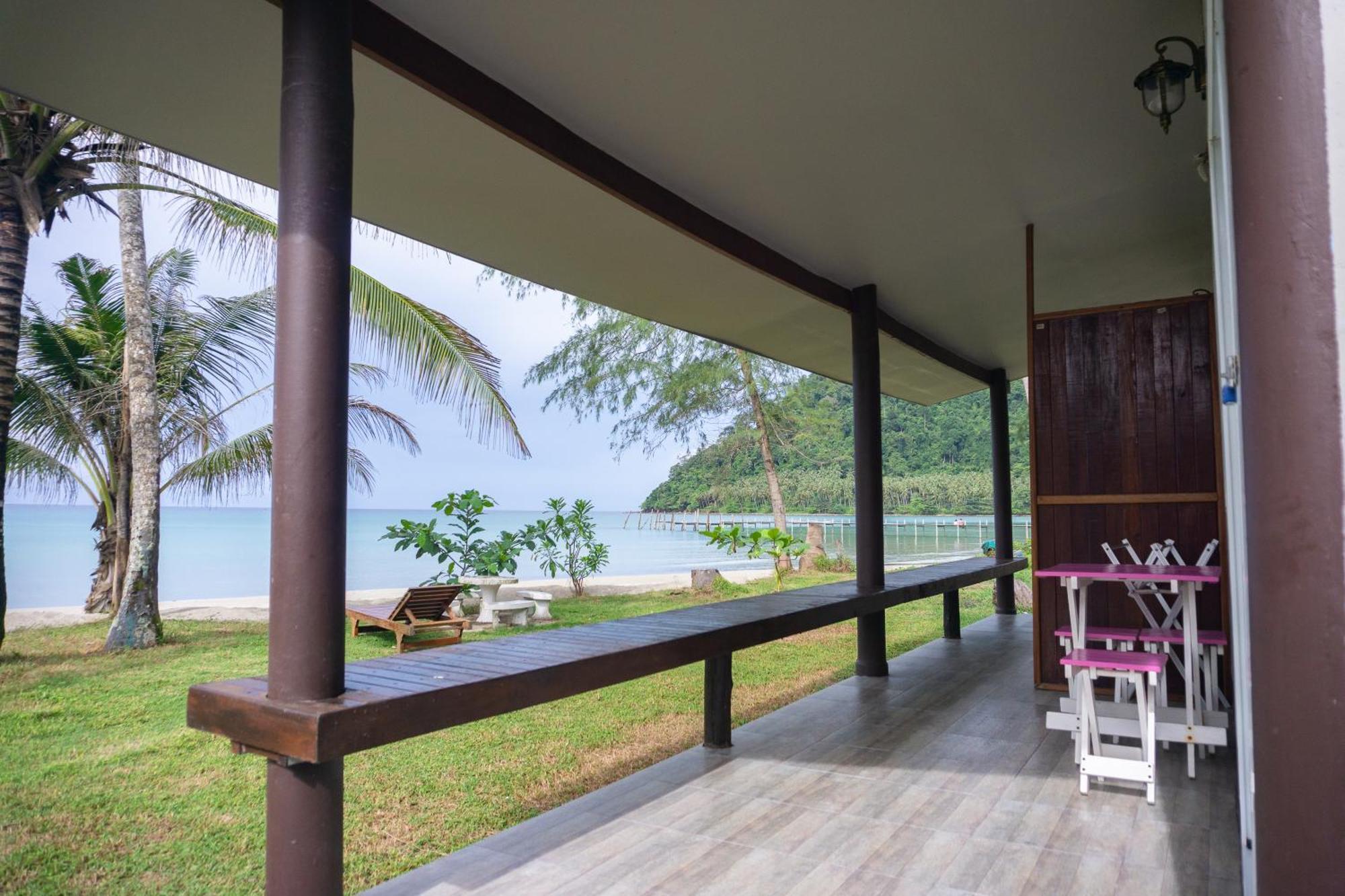 Hotel I-Lay House Koh Kood à Ko Kut Extérieur photo