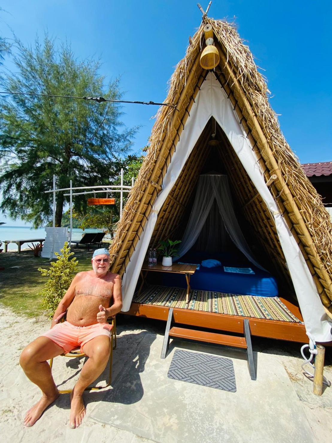 Hotel I-Lay House Koh Kood à Ko Kut Extérieur photo