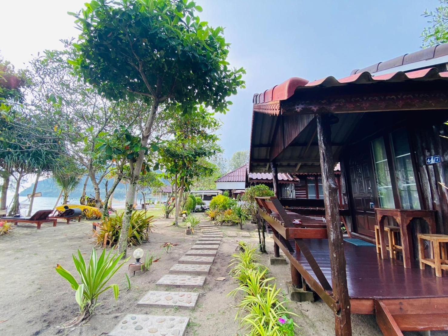 Hotel I-Lay House Koh Kood à Ko Kut Extérieur photo