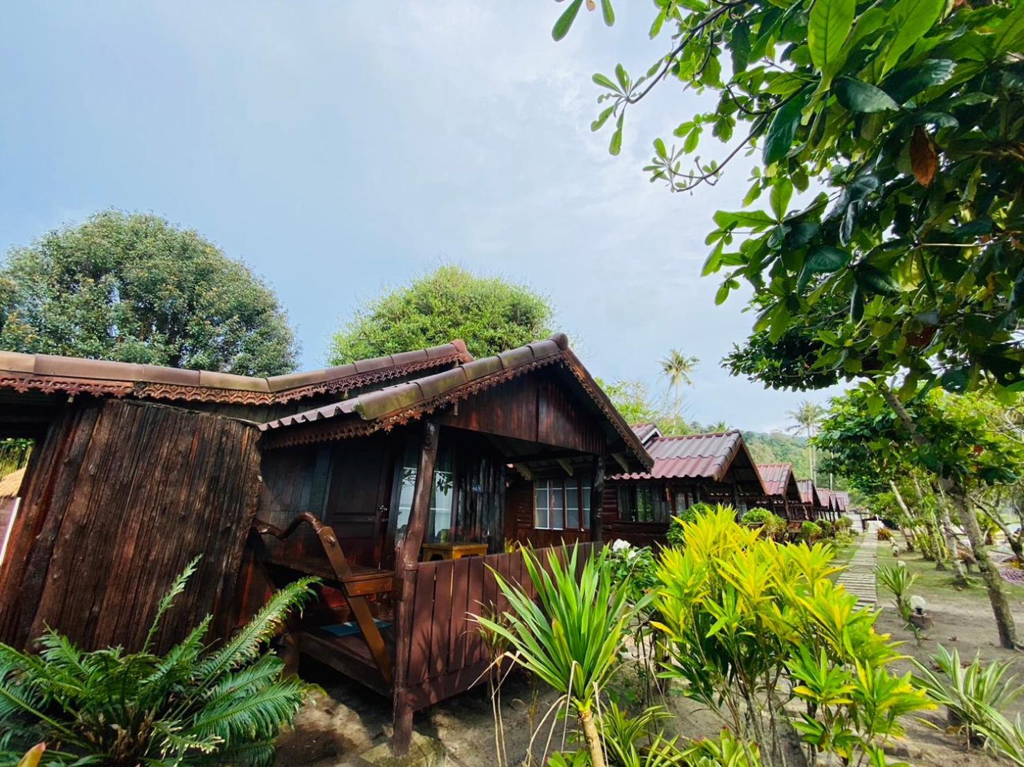 Hotel I-Lay House Koh Kood à Ko Kut Extérieur photo