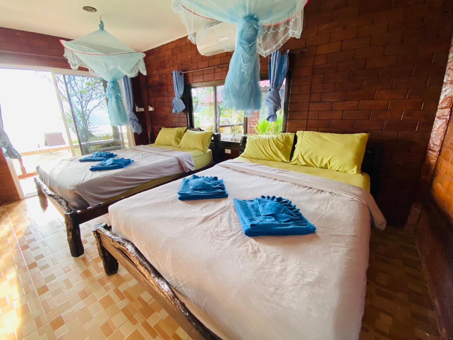 Hotel I-Lay House Koh Kood à Ko Kut Extérieur photo