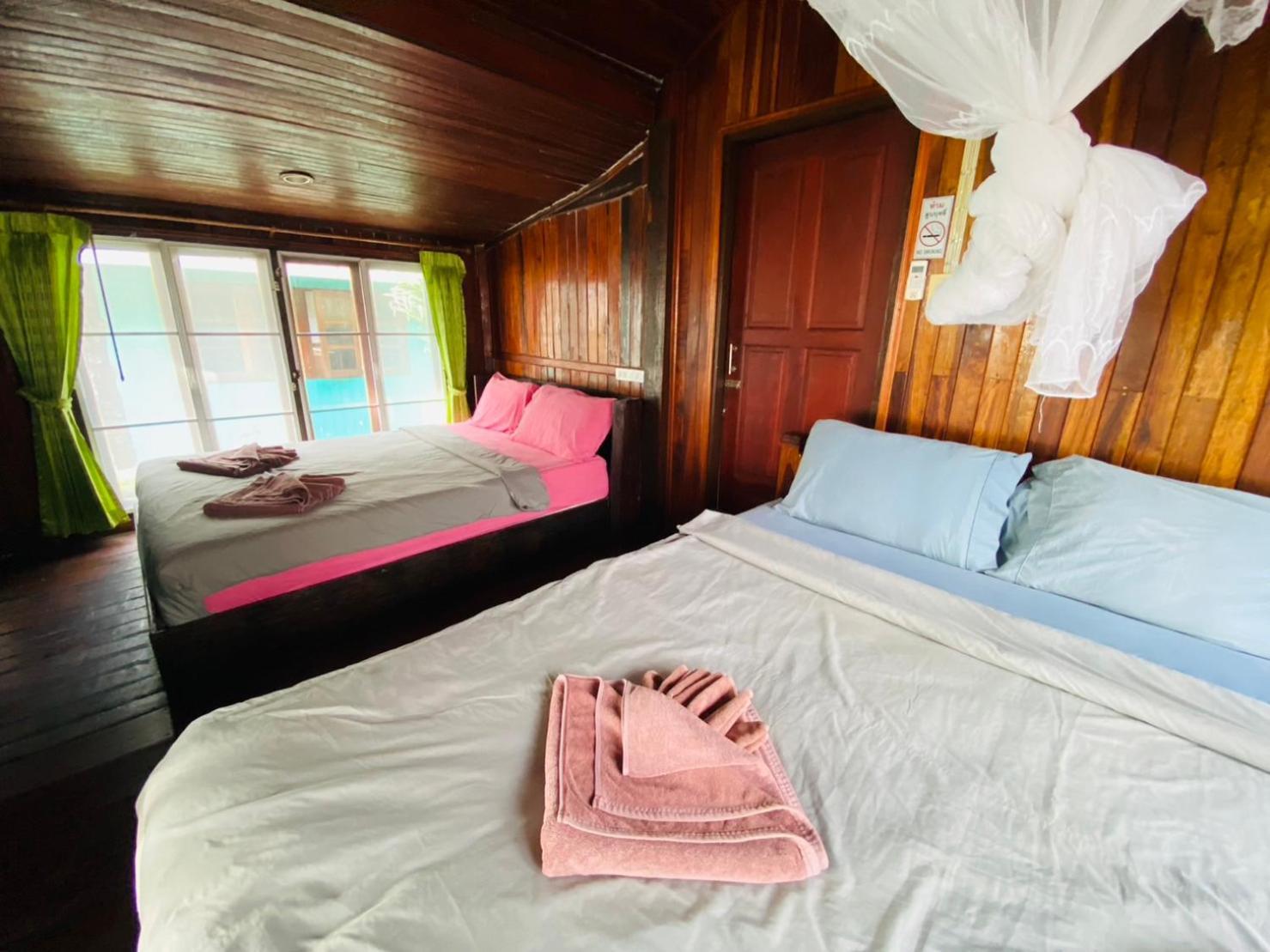 Hotel I-Lay House Koh Kood à Ko Kut Extérieur photo