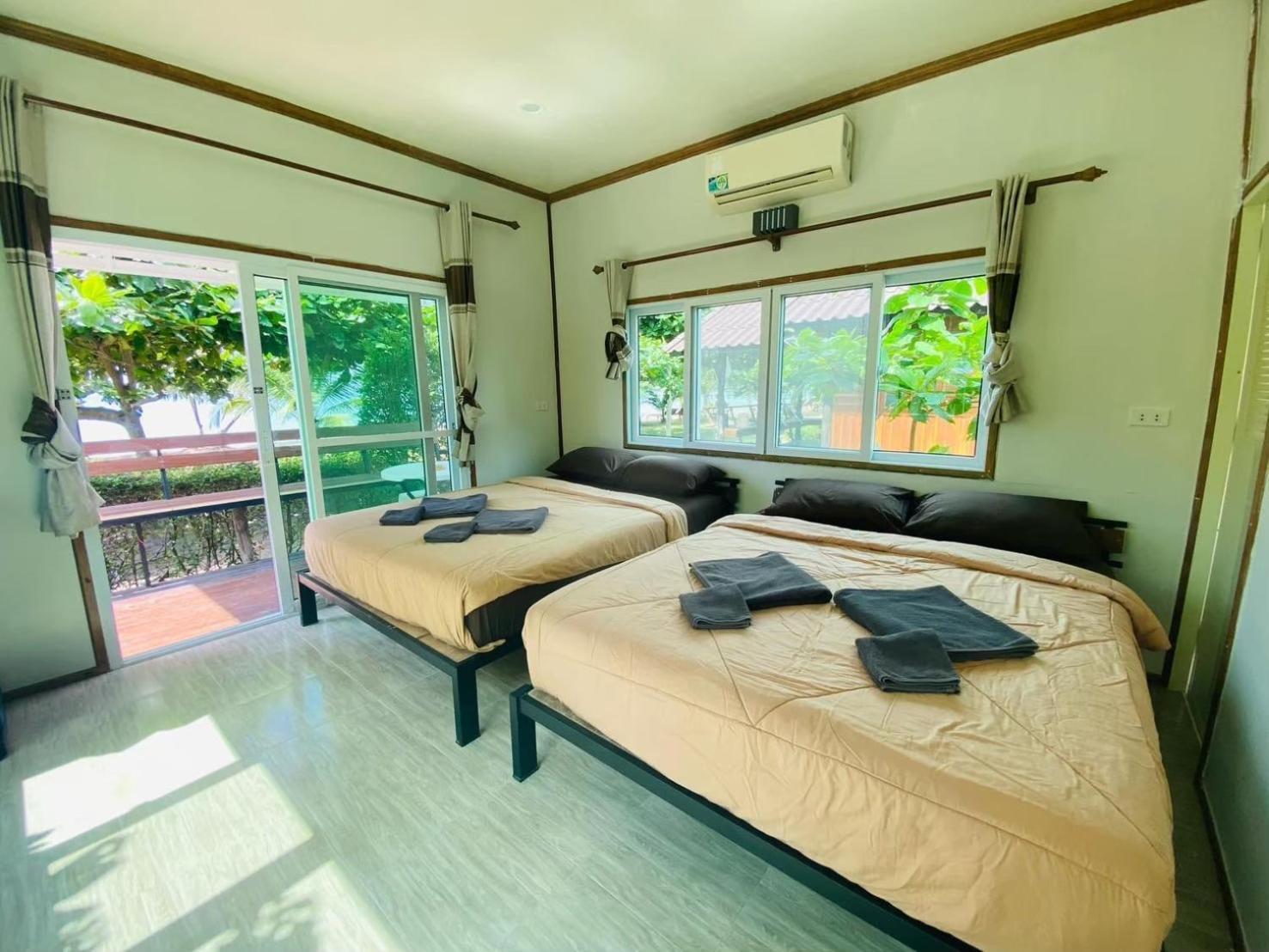 Hotel I-Lay House Koh Kood à Ko Kut Extérieur photo