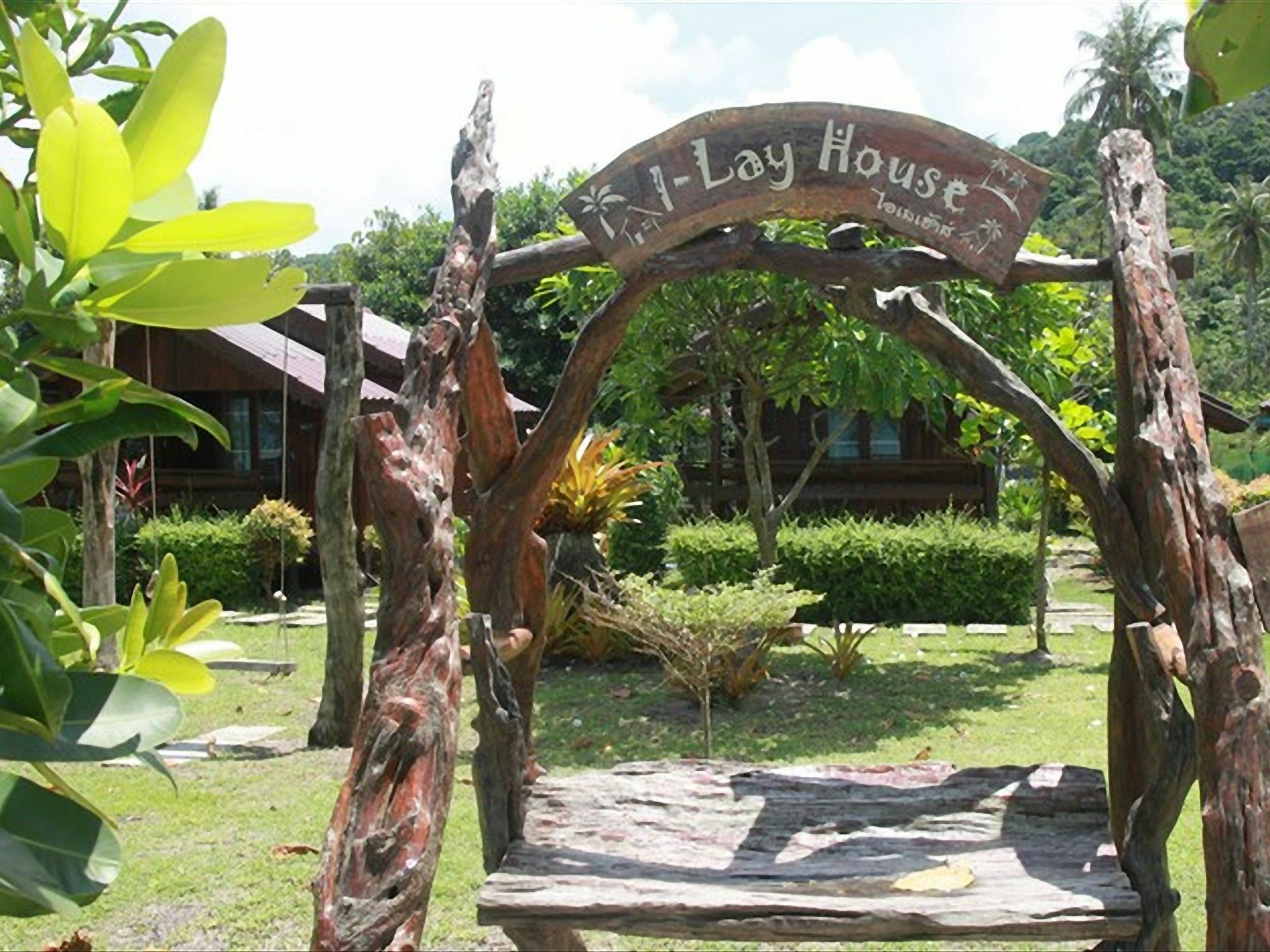 Hotel I-Lay House Koh Kood à Ko Kut Extérieur photo