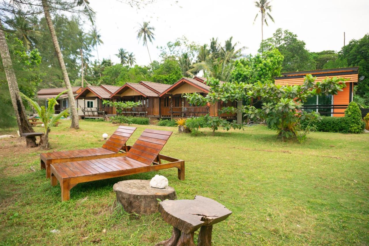Hotel I-Lay House Koh Kood à Ko Kut Extérieur photo